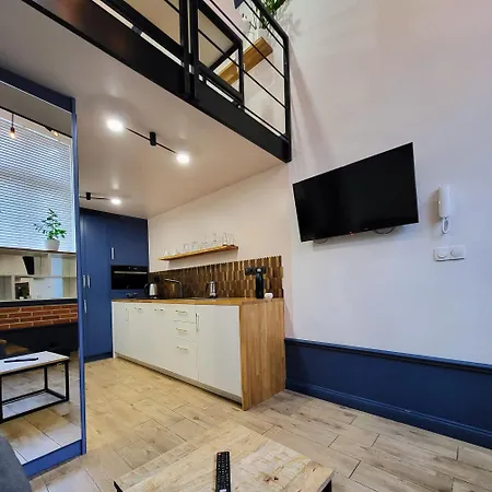 Przystan Na Kazimierzu Apartment Krakow Exterior photo