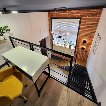 Przystan Na Kazimierzu Apartment Krakow Exterior photo