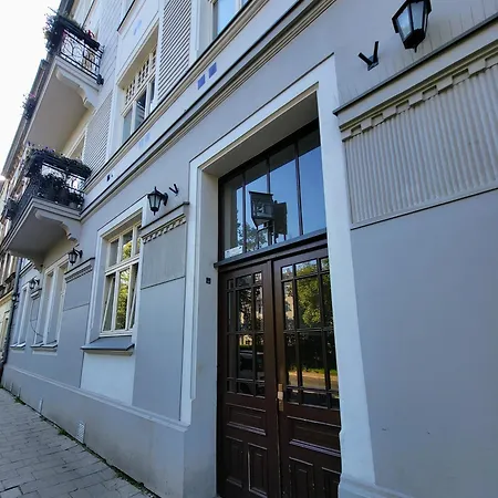 Przystan Na Kazimierzu Apartment Krakow Exterior photo