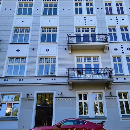 Przystan Na Kazimierzu Apartment Krakow Exterior photo